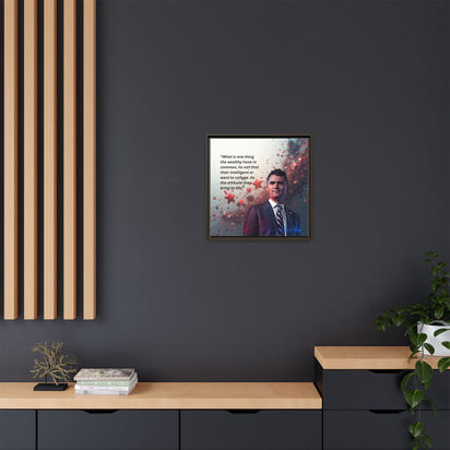 Drive, Liberty & Thought: Charlie Kirk on What Matters