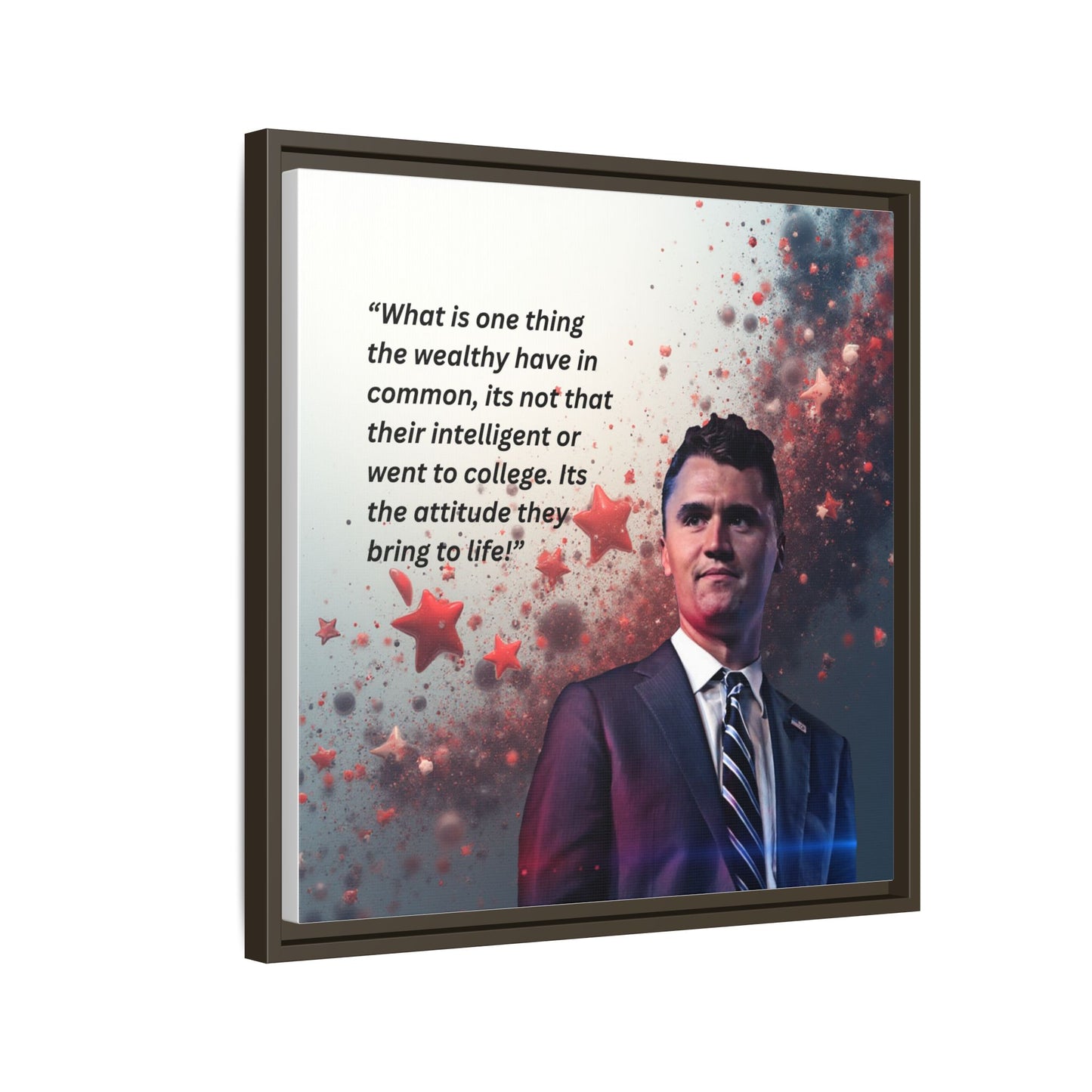 Drive, Liberty & Thought: Charlie Kirk on What Matters