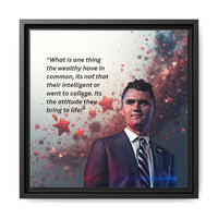 Drive, Liberty & Thought: Charlie Kirk on What Matters