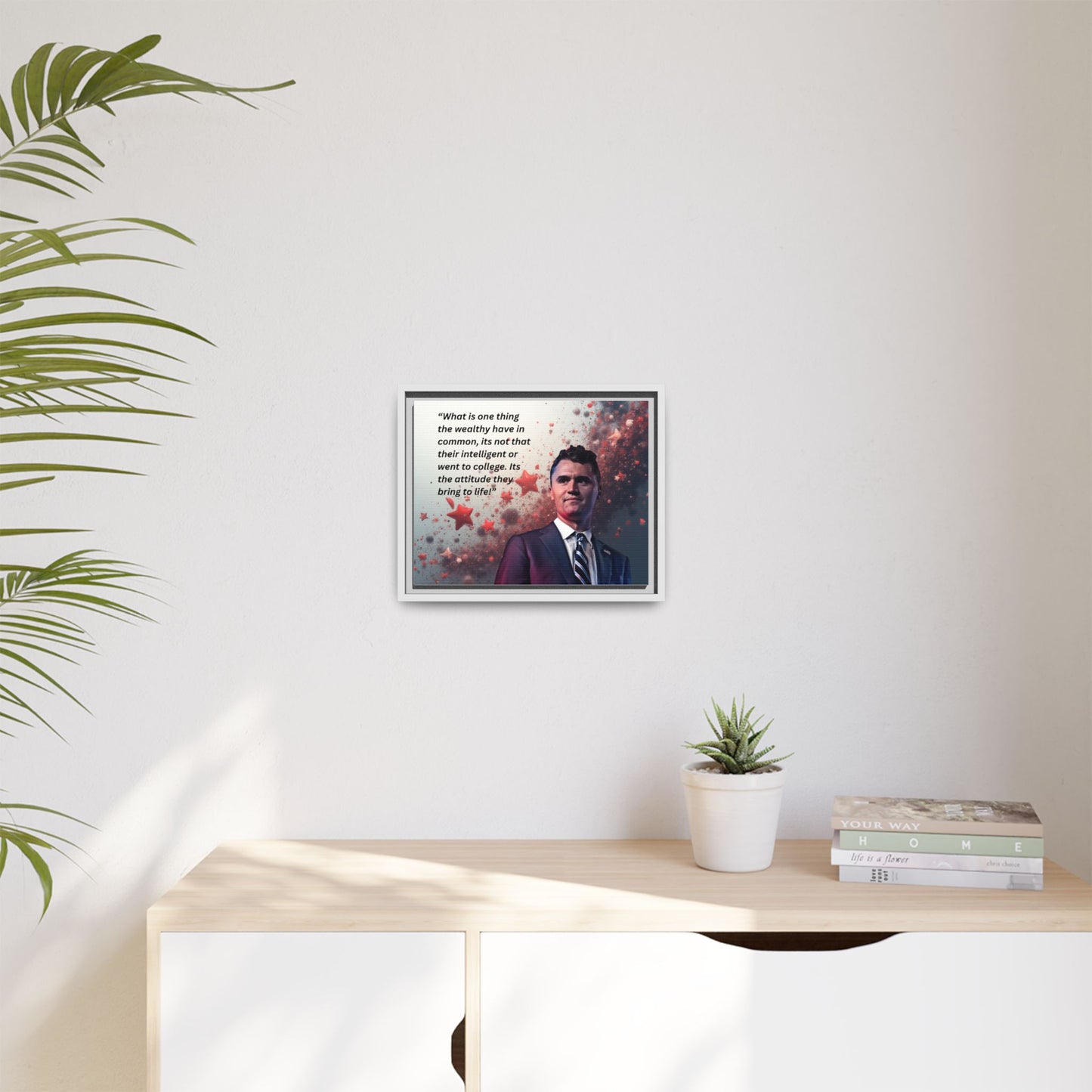 Drive, Liberty & Thought: Charlie Kirk on What Matters