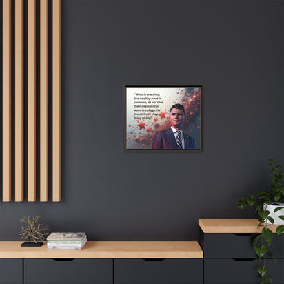 Drive, Liberty & Thought: Charlie Kirk on What Matters