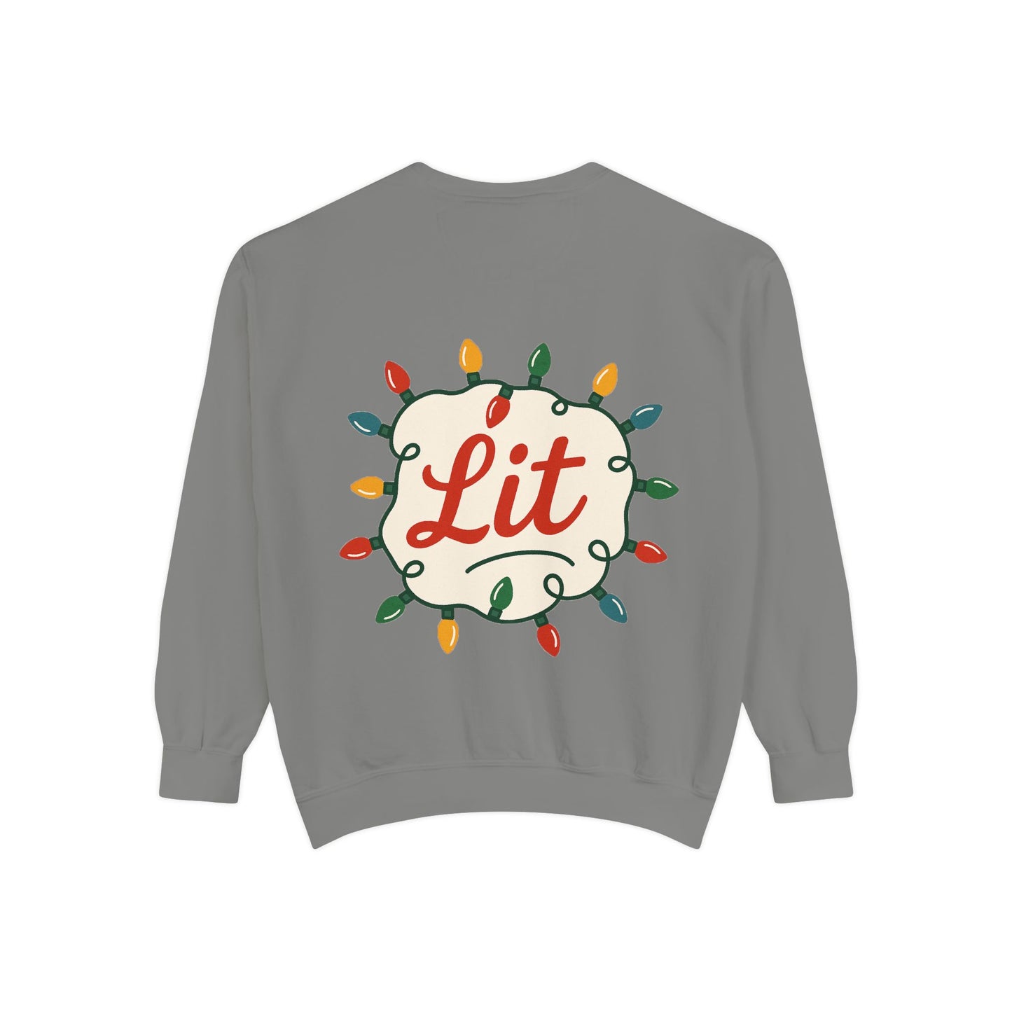 Cozy Holiday Sweatshirt | Winter Vibes Apparel, Christmas Gift, Unisex Sweater, Festive Fashion, Winter Warmth