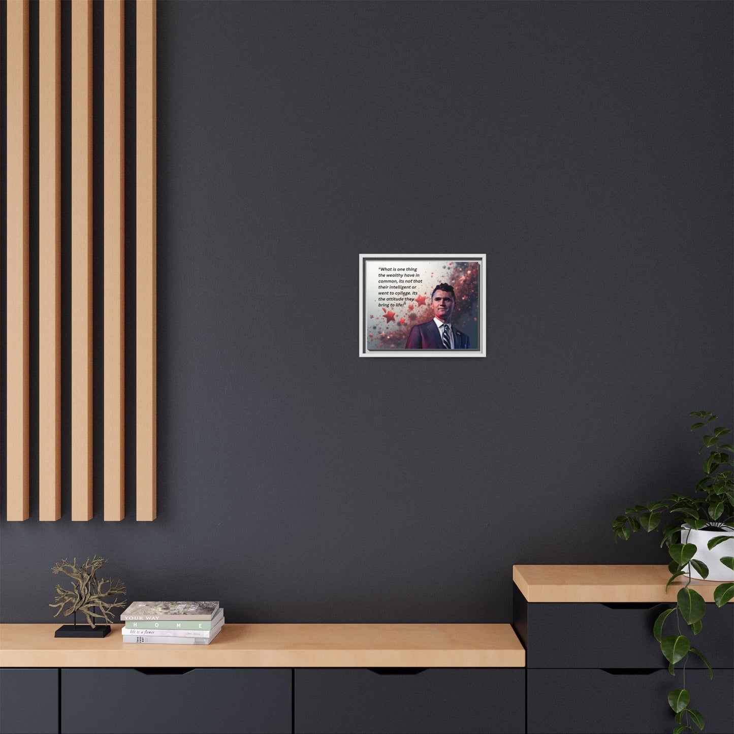 Drive, Liberty & Thought: Charlie Kirk on What Matters