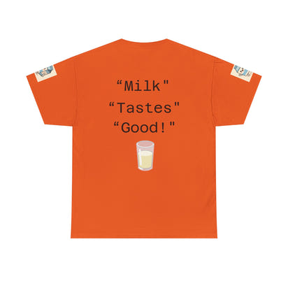 Funny Cow Got Milk T-Shirt Cute Dairy Lover Tee Pun Graphic Shirt Animal Humor Gift for Men & Women Farm Life Aesthetic