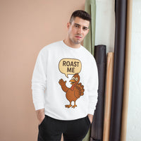 Thanksgiving Champion Sweatshirt, Turkey Sweater, Fall Apparel, Holiday Gift, Cozy Sweatshirt, Harvest Fashion