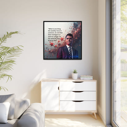 Drive, Liberty & Thought: Charlie Kirk on What Matters