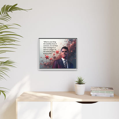 Drive, Liberty & Thought: Charlie Kirk on What Matters