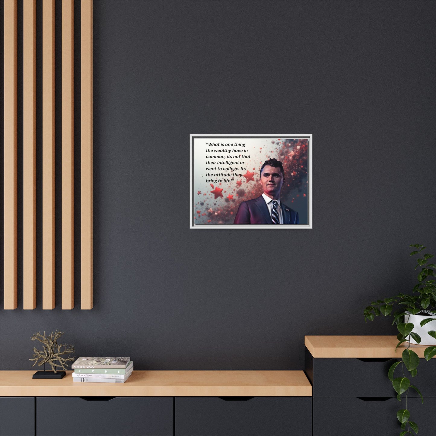 Drive, Liberty & Thought: Charlie Kirk on What Matters