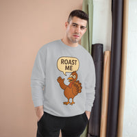 Thanksgiving Champion Sweatshirt, Turkey Sweater, Fall Apparel, Holiday Gift, Cozy Sweatshirt, Harvest Fashion
