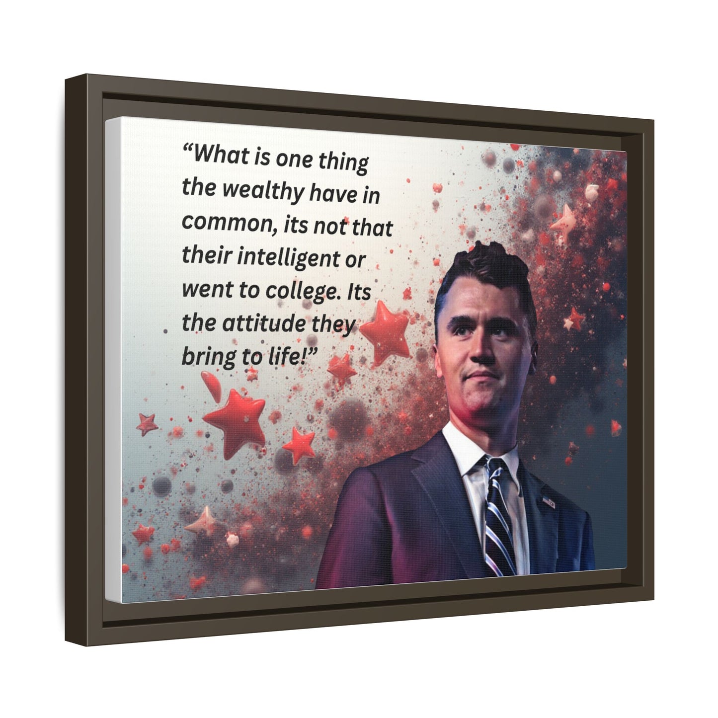 Drive, Liberty & Thought: Charlie Kirk on What Matters