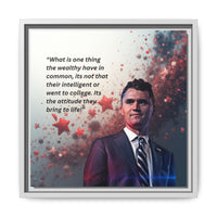 Drive, Liberty & Thought: Charlie Kirk on What Matters