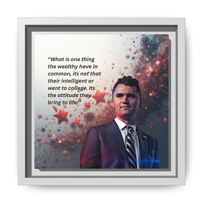 Drive, Liberty & Thought: Charlie Kirk on What Matters