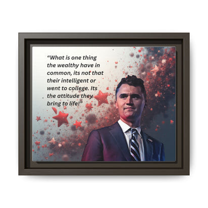 Drive, Liberty & Thought: Charlie Kirk on What Matters