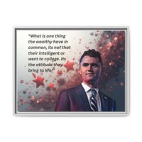 Drive, Liberty & Thought: Charlie Kirk on What Matters