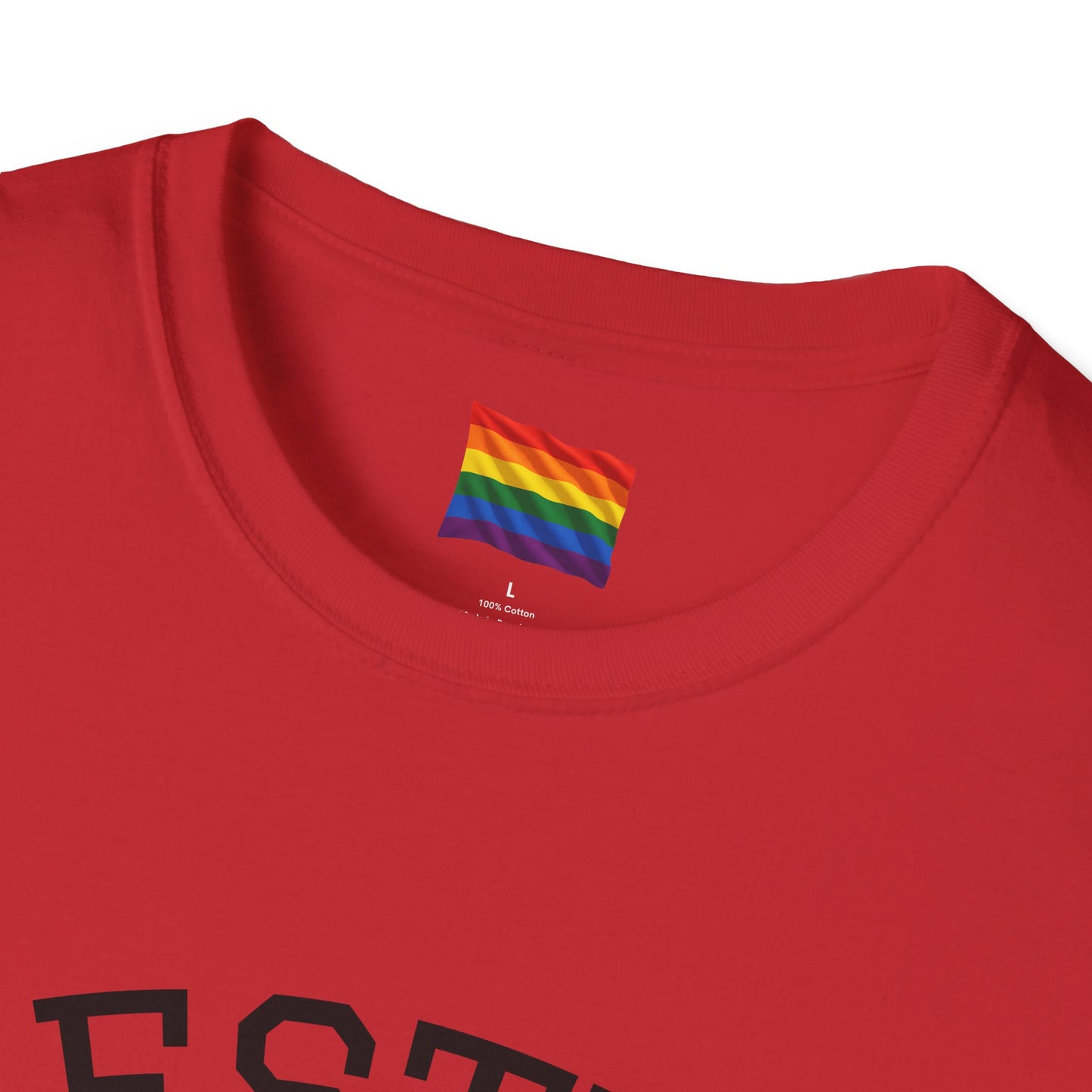 Zesty Emoji Pride T-Shirt | Funny Snap Face Tee | LGBTQ+ Celebration Shirt | Cute Graphic Unisex Top for Joyful Expression