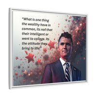 Drive, Liberty & Thought: Charlie Kirk on What Matters