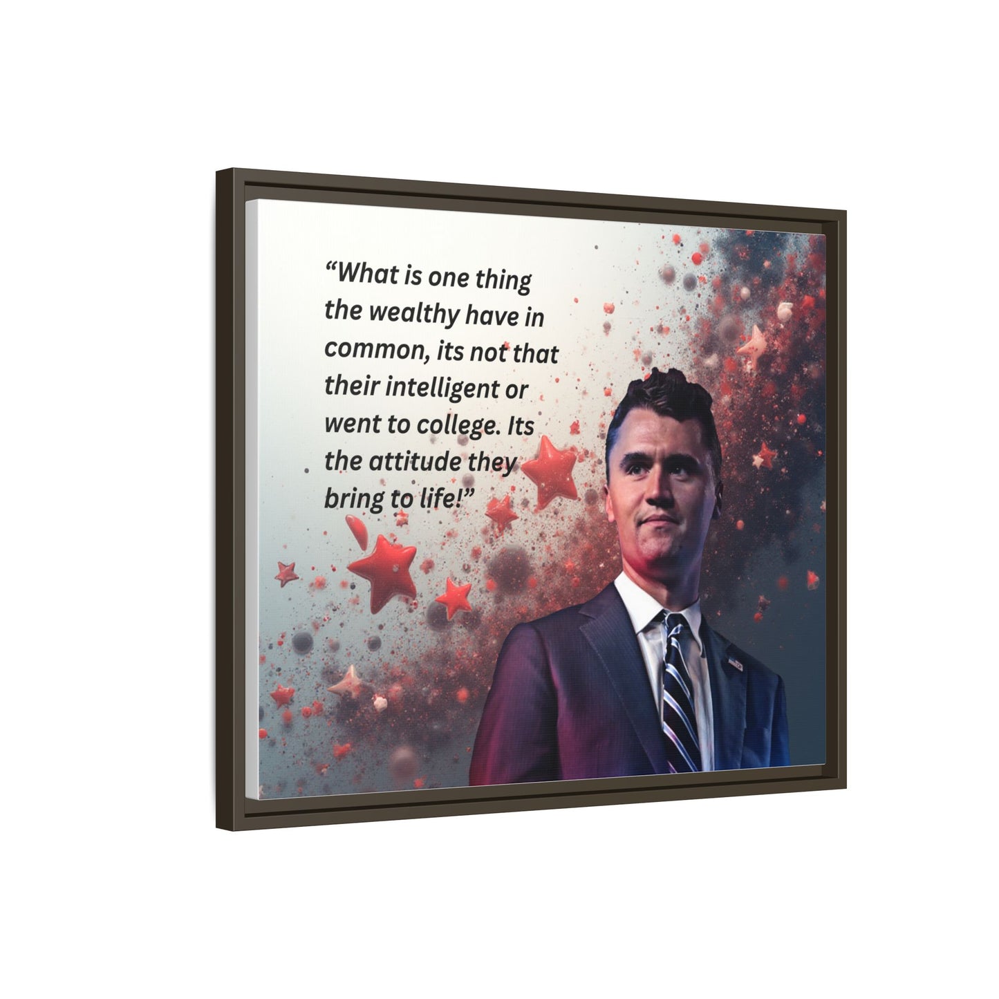 Drive, Liberty & Thought: Charlie Kirk on What Matters