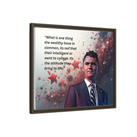 Drive, Liberty & Thought: Charlie Kirk on What Matters