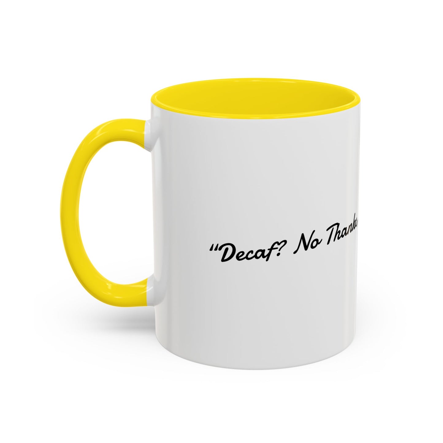 Funny Fall Coffee Mug Trust Issues Quote Cup, Cozy Autumn Décor, Gift for Friends, Black Accent Mug for Pumpkin Spice Lovers