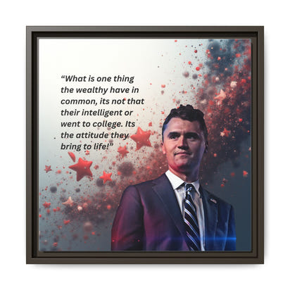 Drive, Liberty & Thought: Charlie Kirk on What Matters