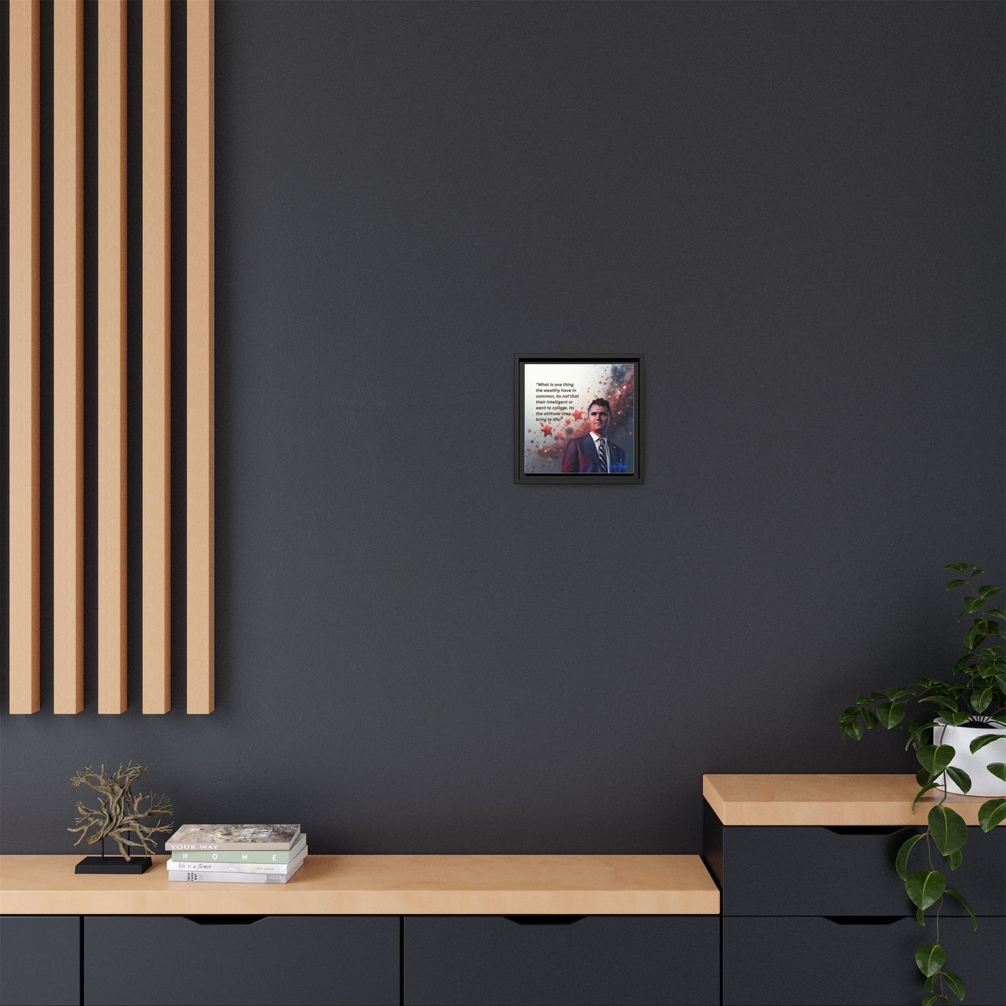 Drive, Liberty & Thought: Charlie Kirk on What Matters