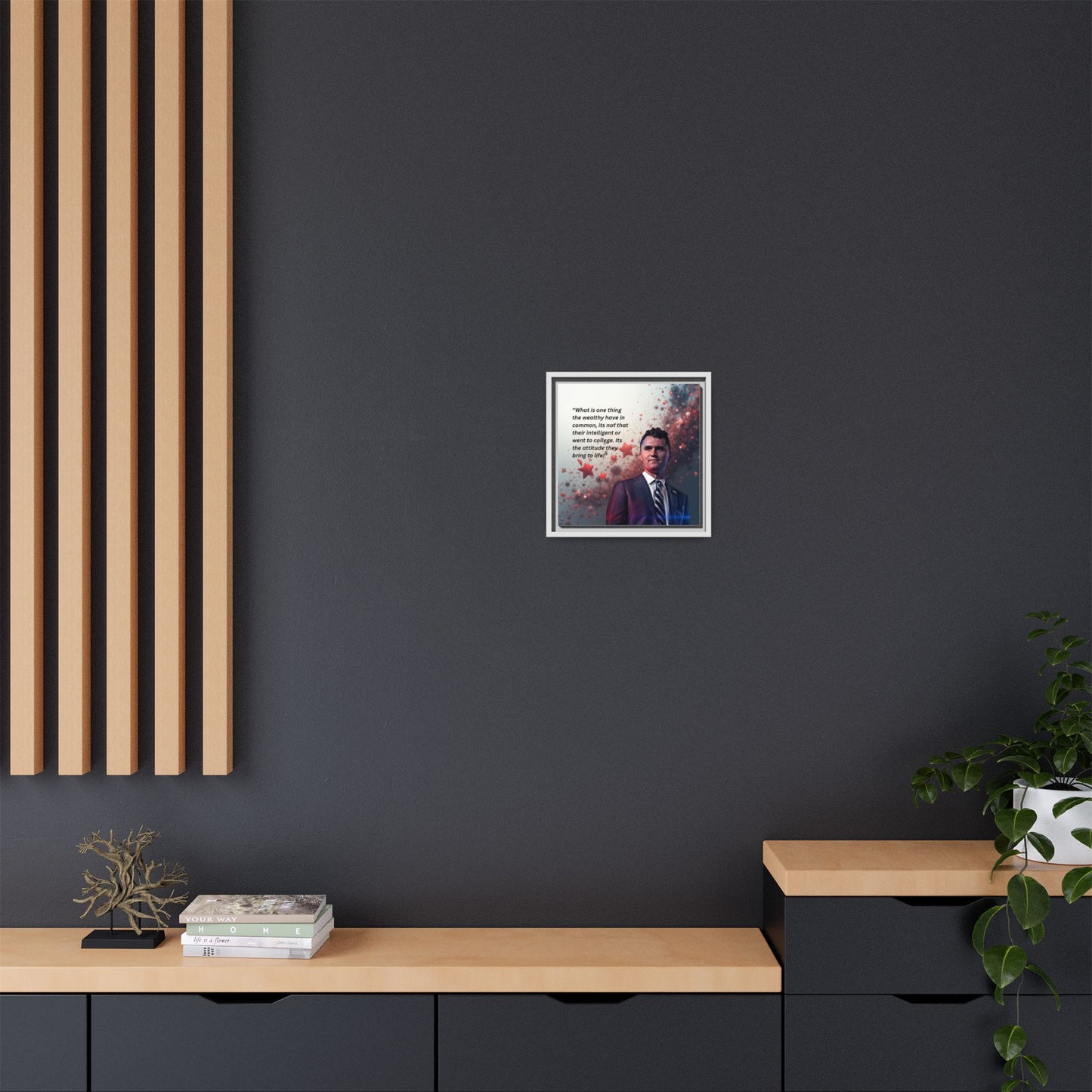 Drive, Liberty & Thought: Charlie Kirk on What Matters