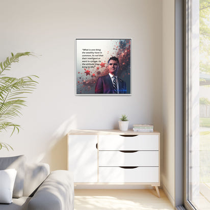 Drive, Liberty & Thought: Charlie Kirk on What Matters