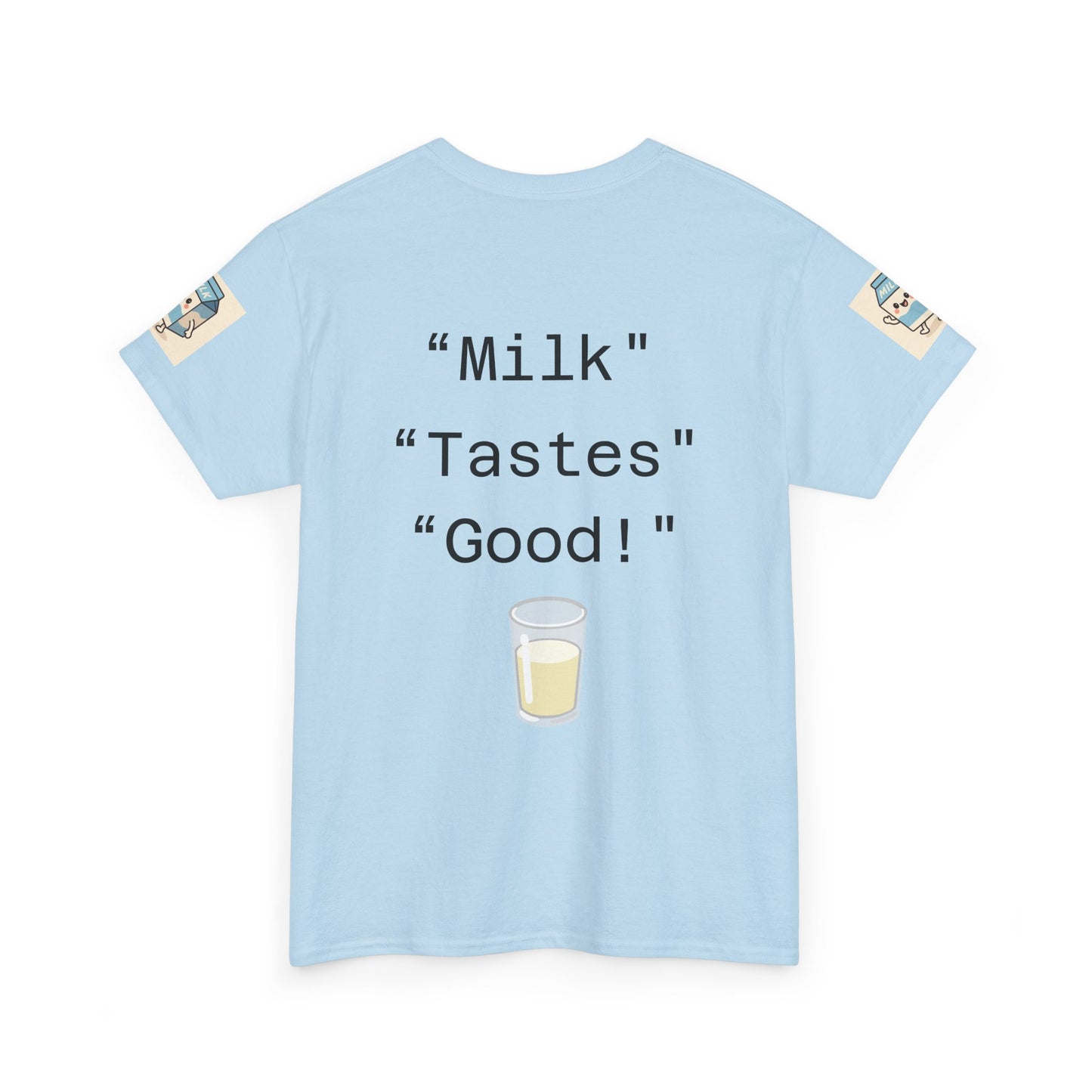Funny Cow Got Milk T-Shirt Cute Dairy Lover Tee Pun Graphic Shirt Animal Humor Gift for Men & Women Farm Life Aesthetic