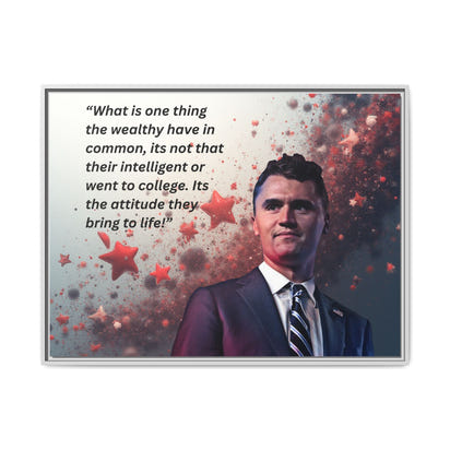 Drive, Liberty & Thought: Charlie Kirk on What Matters