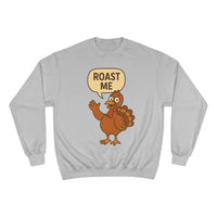 Thanksgiving Champion Sweatshirt, Turkey Sweater, Fall Apparel, Holiday Gift, Cozy Sweatshirt, Harvest Fashion