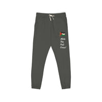 Free Palestine Sweatpants | Unisex Joggers for Activism, Streetwear & Everyday Comfort | Ethnic Pride Clothing for Fall/Winter