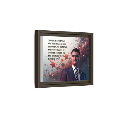 Drive, Liberty & Thought: Charlie Kirk on What Matters