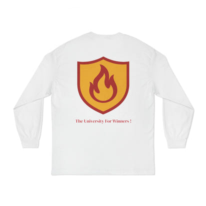 Lit University Crewneck | Dap, Wrap, Snap Edition | Funny College Sweatshirt for Students, Gamers & Trendsetters