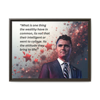 Drive, Liberty & Thought: Charlie Kirk on What Matters