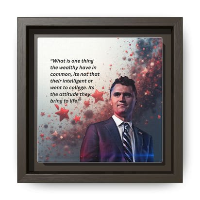 Drive, Liberty & Thought: Charlie Kirk on What Matters