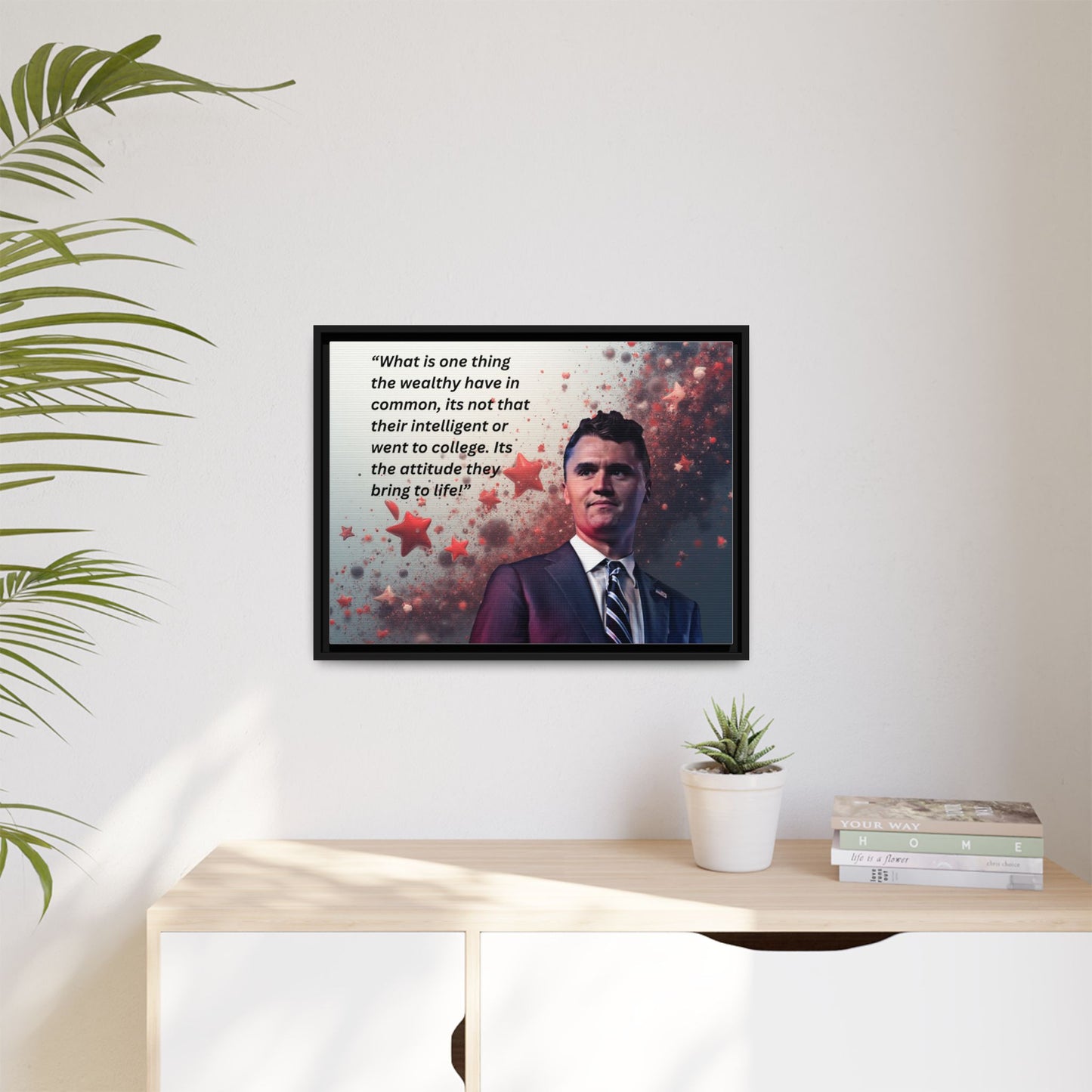 Drive, Liberty & Thought: Charlie Kirk on What Matters