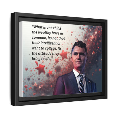 Drive, Liberty & Thought: Charlie Kirk on What Matters