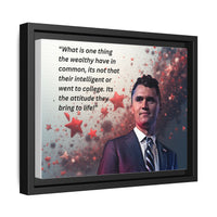 Drive, Liberty & Thought: Charlie Kirk on What Matters