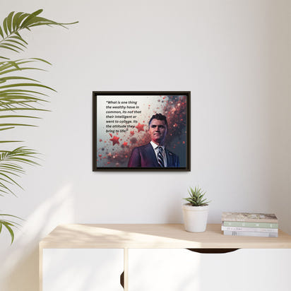 Drive, Liberty & Thought: Charlie Kirk on What Matters