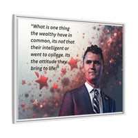 Drive, Liberty & Thought: Charlie Kirk on What Matters