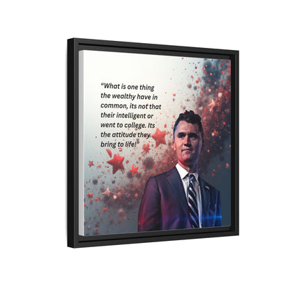 Drive, Liberty & Thought: Charlie Kirk on What Matters