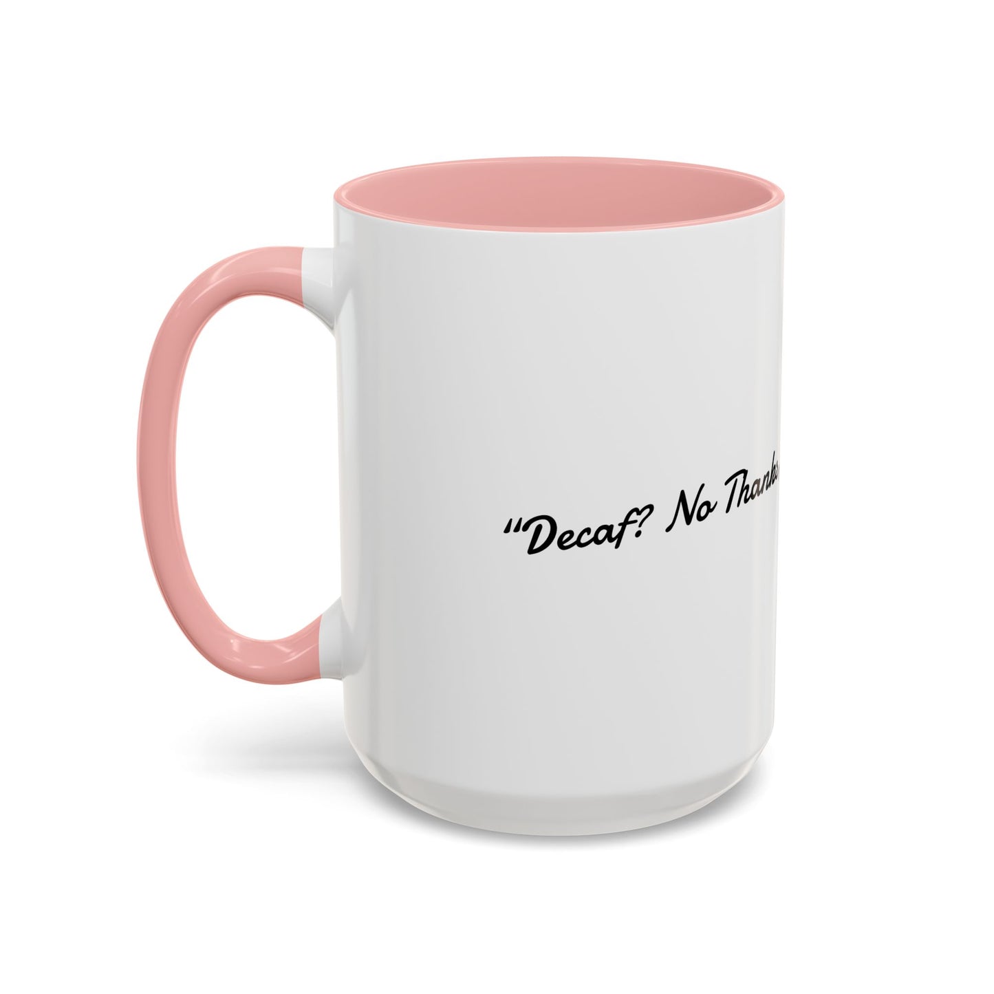 Funny Fall Coffee Mug Trust Issues Quote Cup, Cozy Autumn Décor, Gift for Friends, Black Accent Mug for Pumpkin Spice Lovers