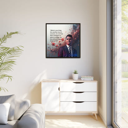 Drive, Liberty & Thought: Charlie Kirk on What Matters