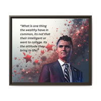 Drive, Liberty & Thought: Charlie Kirk on What Matters