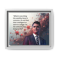 Drive, Liberty & Thought: Charlie Kirk on What Matters