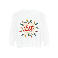 Cozy Holiday Sweatshirt | Winter Vibes Apparel, Christmas Gift, Unisex Sweater, Festive Fashion, Winter Warmth