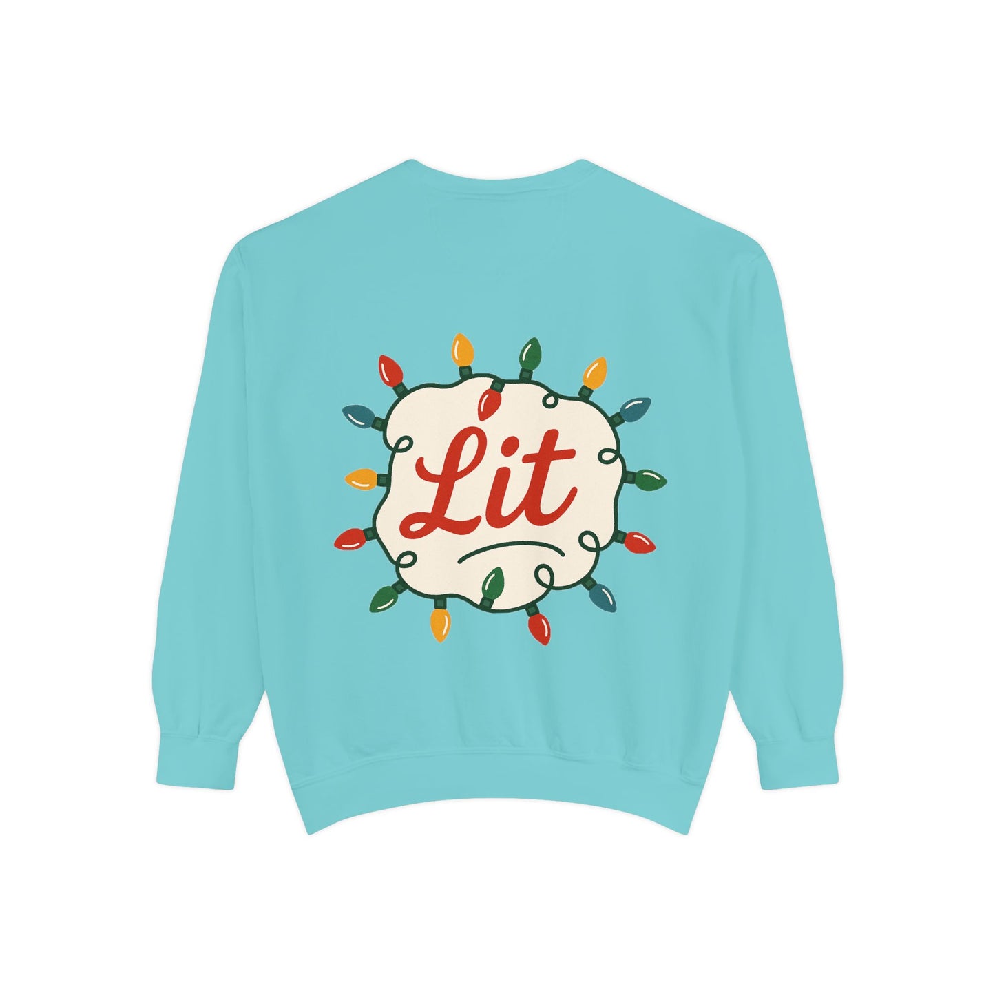 Cozy Holiday Sweatshirt | Winter Vibes Apparel, Christmas Gift, Unisex Sweater, Festive Fashion, Winter Warmth