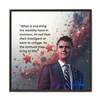 Drive, Liberty & Thought: Charlie Kirk on What Matters