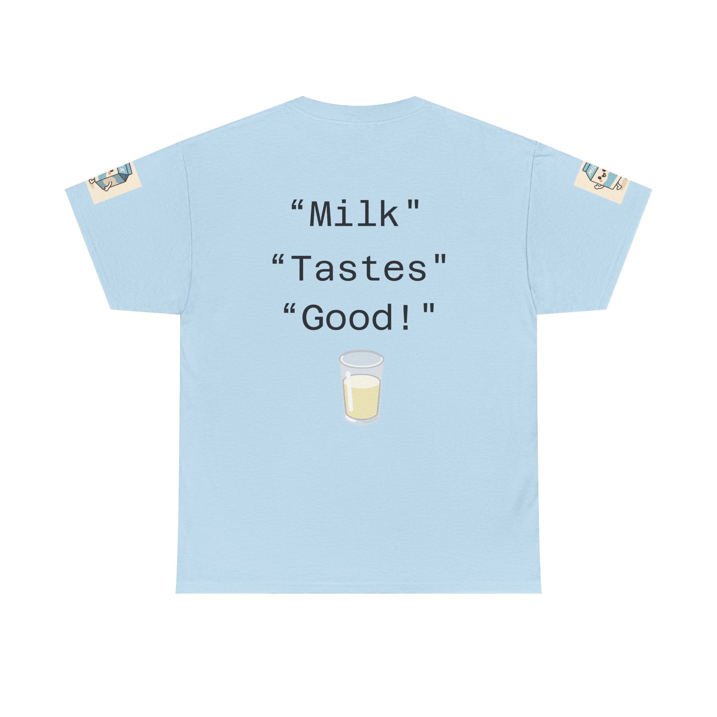 Funny Cow Got Milk T-Shirt Cute Dairy Lover Tee Pun Graphic Shirt Animal Humor Gift for Men & Women Farm Life Aesthetic