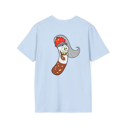 Spark Me Up! Funny Graphic T-Shirt | Whimsical Cartoon Tee | Trendy Unisex Gift for Him or Her | Casual Streetwear Top